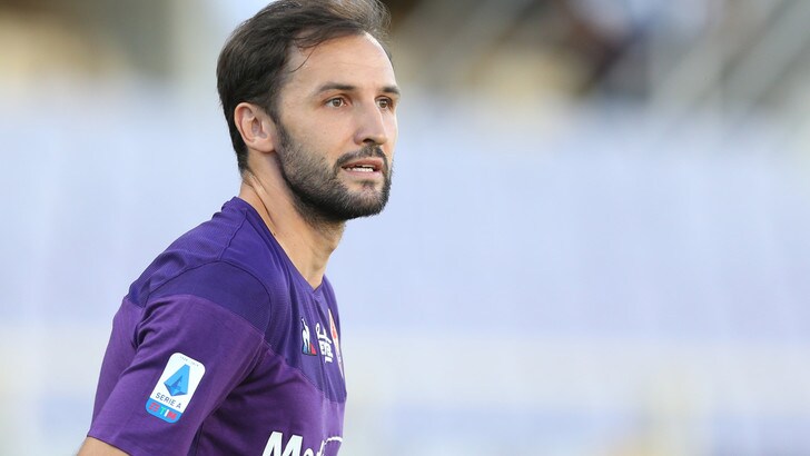 Genoa, arriva a titolo definitivo Badelj dalla Lazio