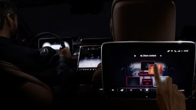 Nuova Mercedes Classe S al top dell'avanguardia tecnologica