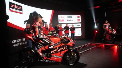 Sbk, a Montmelò comandano Redding e la Ducati