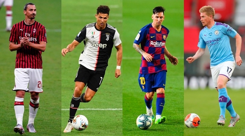 Chi ha fatto più assist? Ecco i migliori giocatori del XXI secolo!