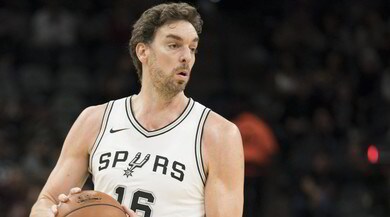 Basket, Pau Gasol non vuole fermarsi e pensa al ritorno a Barcellona