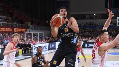 Olimpia Milano, Shavon Shields ha firmato un biennale