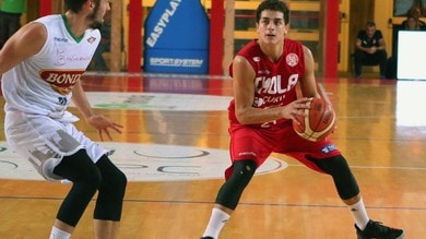 Basket Torino, ecco il primo acquisto: arriva Lorenzo Penna