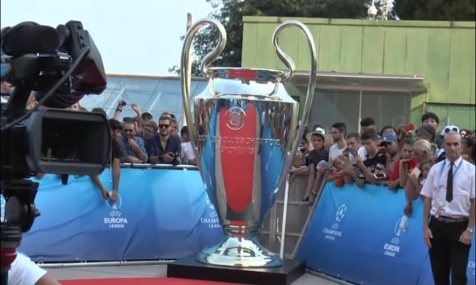Champions, ecco la Final 8