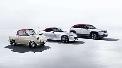 Mazda, divertimento e sostenibilità fattori sempre presenti