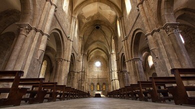 L'Abbazia e il borgo di Fossanova