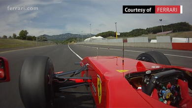 Guidare la Ferrari al Mugello? Ecco cosa si prova...