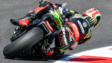 SBK, test Catalogna: fiducia Rea, grandi miglioramenti