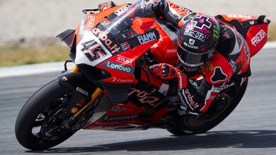 SBK, test Catalogna: Redding soddisfatto, duello con Rea