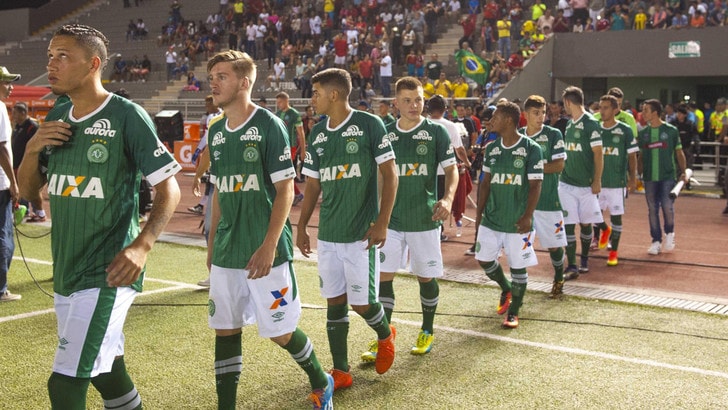 Coronavirus, 14 positivi in squadra: rinviata Avaí-Chapecoense