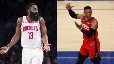 Gli Houston Rockets a Orlando senza Harden e Westbrook