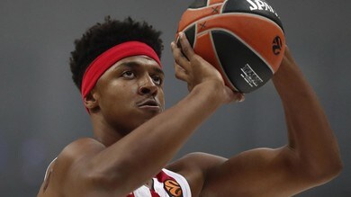 L'Olimpia Milano annuncia l'acquisto di Zach LeDay