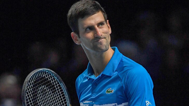 Djokovic a Sarajevo per alcuni giorni di relax