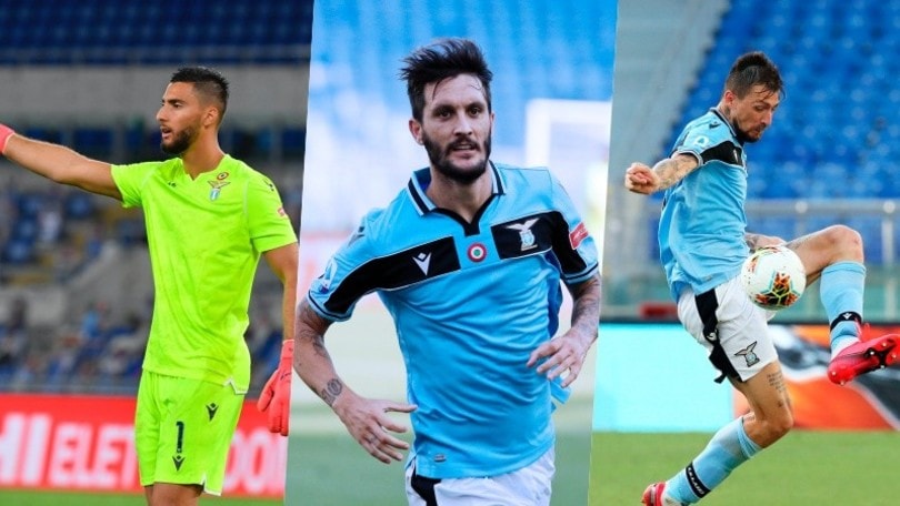 Lazio, dalla ripresa giocano sempre gli stessi: ecco i calciatori più utilizzati