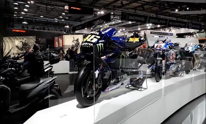 Valentino Rossi in pista anche il prossimo anno