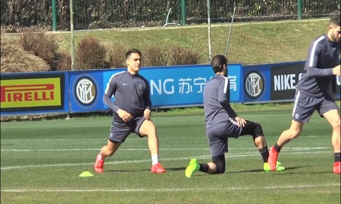 Dall' Inghilterra: il Manchester City punta Lautaro Martinez