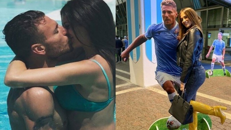 Lazio, Jessica Immobile compie 30 anni: la sua vita accanto a Ciro