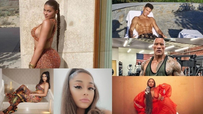 I più ricchi di Instagram, la classifica: Cristiano Ronaldo sul podio