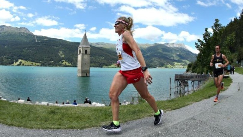 Giro del Lago di Resia Special Edition, vincono Hofer e Giomi