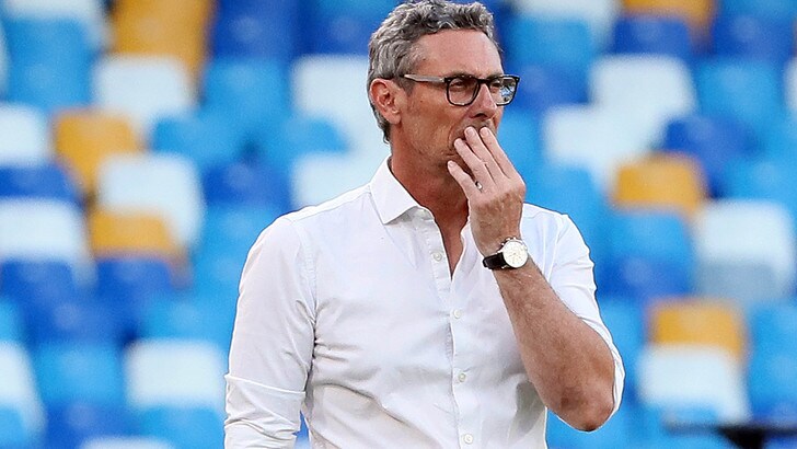 Gotti dopo lo sgambetto alla Juve:
