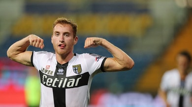 Kulusevski condanna il Napoli e regala la salvezza al Parma