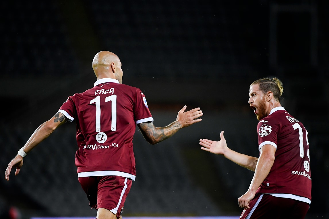 Zaza riprende il Verona: Torino a +6 sul Lecce