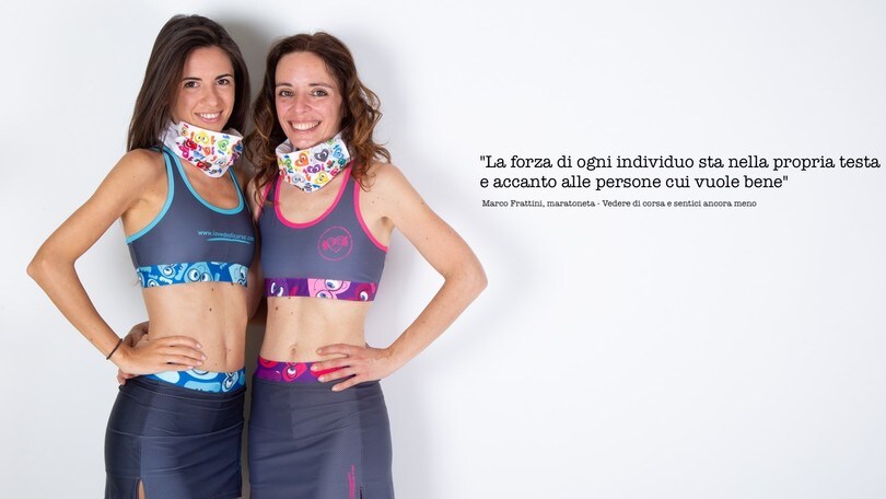 Corsa e stile con la nuova divisa femminile di Iovedodicorsa
