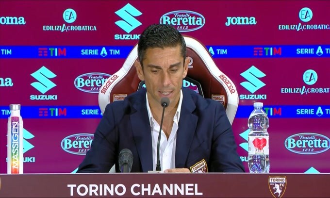 Longo: "Conquistato un punto positivo"