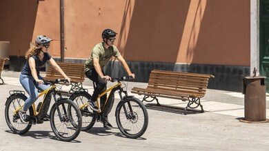 E-Scrambler, ecco la bici elettrica firmata Ducati