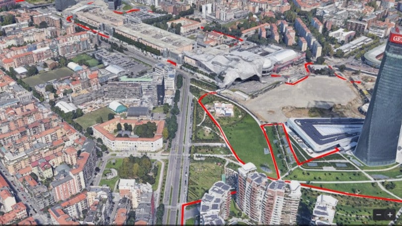 Il 27 settembre al via su nuovi percorsi la Salomon Running Milano