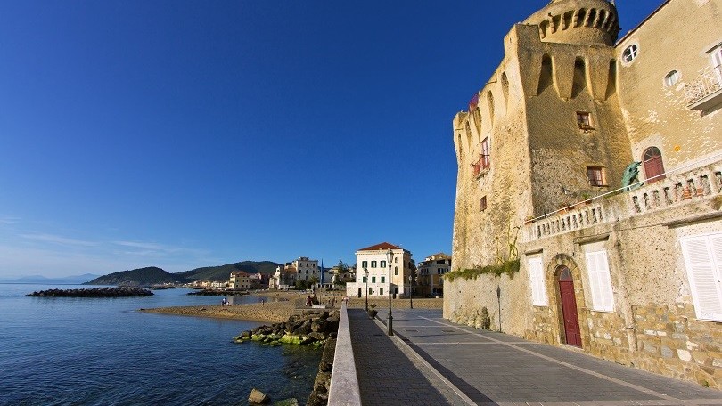 Punta Licosa e le perle di Castellabate