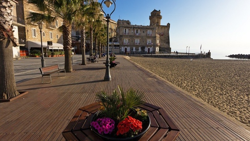 Punta Licosa e le perle di Castellabate