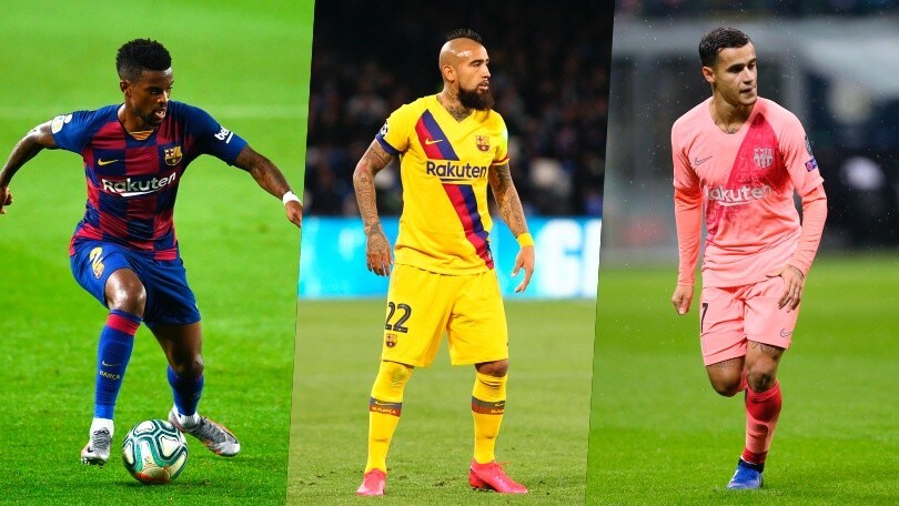 Marca: "Supermercato Barcellona, via in 12: quante occasioni per la Serie A!"