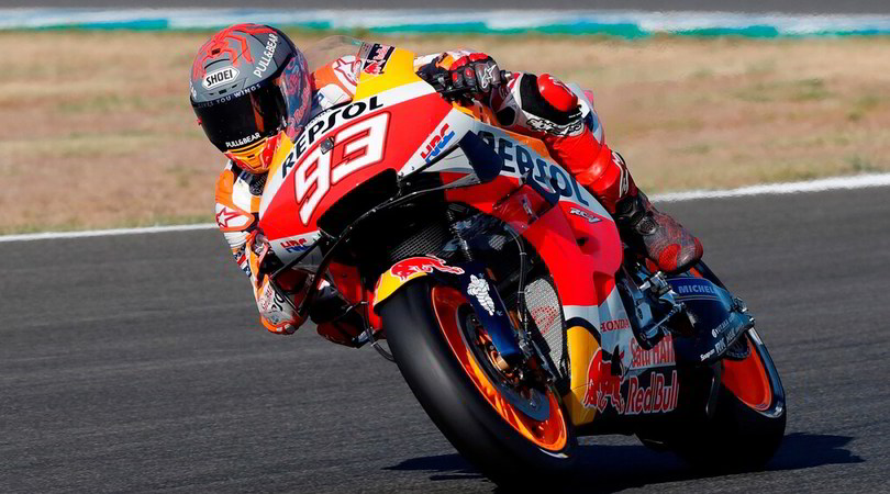 Gp Andalusia, Nakagami il più veloce in FP4: Rossi 11°, Marquez indietro