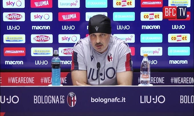 Mihajlovic: "Senza pubblico il calcio è uno schifo"