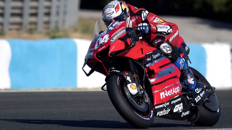 Gp Andalusia, Dovizioso: "E' tosta per il podio partendo così indietro"
