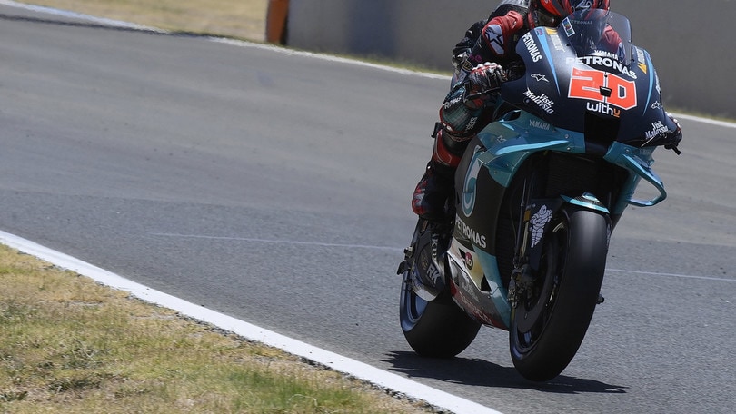 MotoGp: alle 14 la diretta del Gp Andalusia, dove vederlo in tv