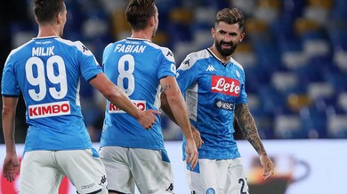 Festa Napoli, Sassuolo…da record: quattro gol annullati per fuorigioco!