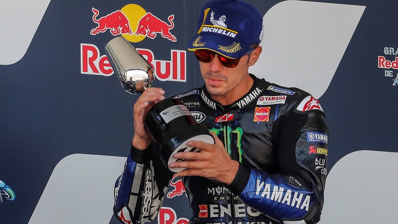 Gp Andalusia, Vinales: "Dobbiamo migliorare per diventare la prima Yamaha"