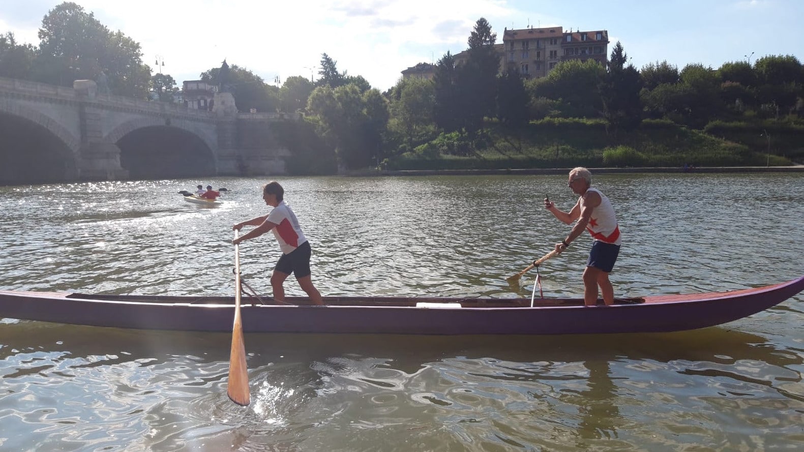 Circolo Canottieri Caprera, un pomeriggio all'Estate Master