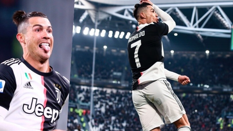 Ronaldo, una stagione da record