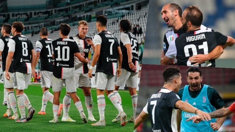 Juve, la super rosa del nono scudetto consecutivo