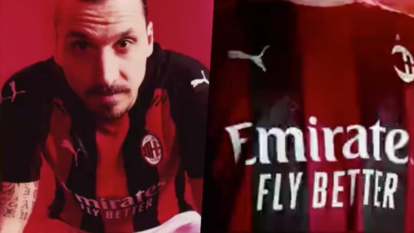 Milan, ecco le nuove maglie 2020-21