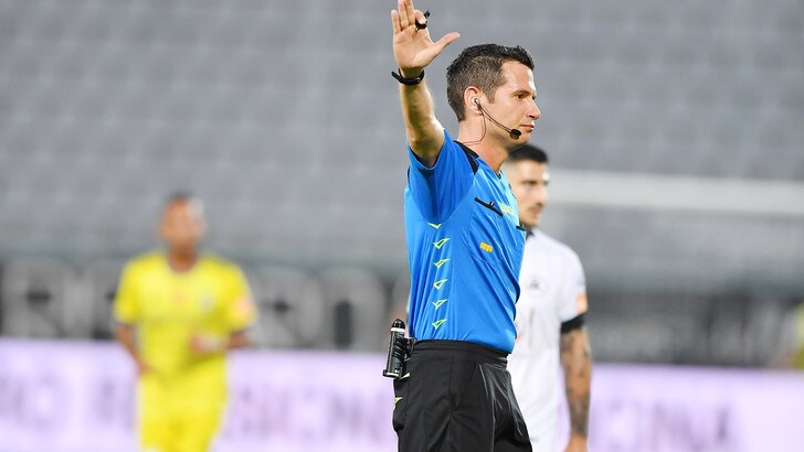 Serie A, Cagliari-Juve: arbitra Ghersini. Torino-Roma: Piccinini