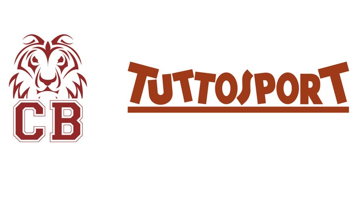 Tuttosport media partner di Collegno Basket per la stagione 2020-21