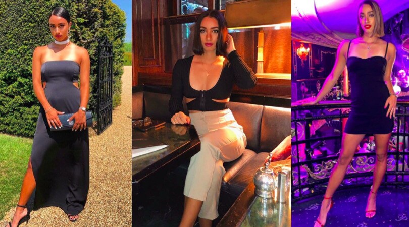 Eden Silva, contattata per fare la modella: le foto su Instagram