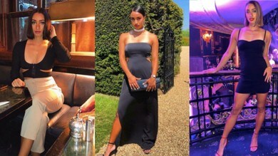 Eden Silva, un'agenzia di modelle contatta la tennista