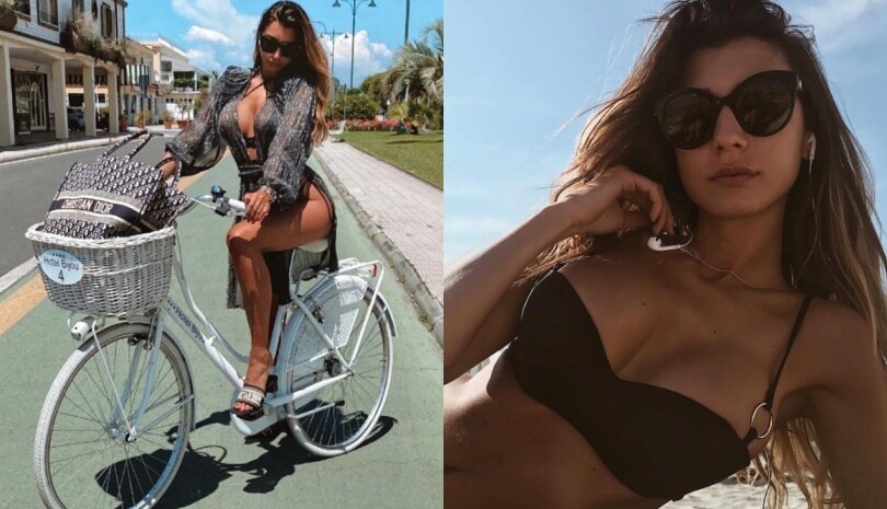 Maria Ludovica Campana è la nuova fiamma di Briatore