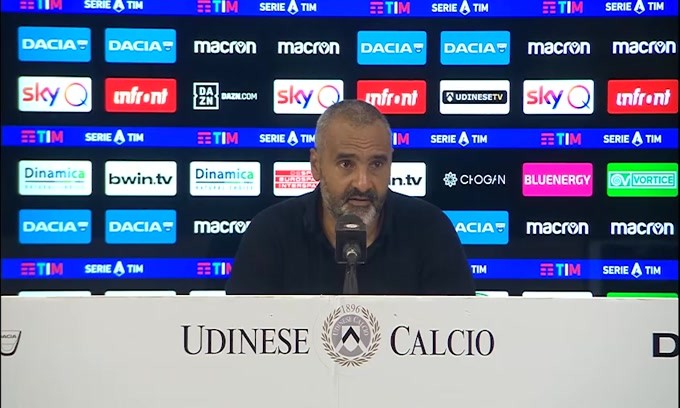 Liverani: "Vinciamo con il Parma e poi nel calcio non si sa mai.."