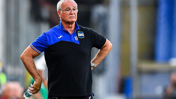 Sampdoria, Ranieri: